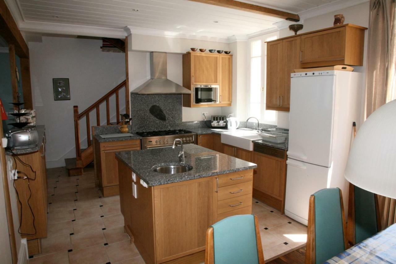 Luxury Seaside Family House In Pleneuf Val Andre Villa Kültér fotó