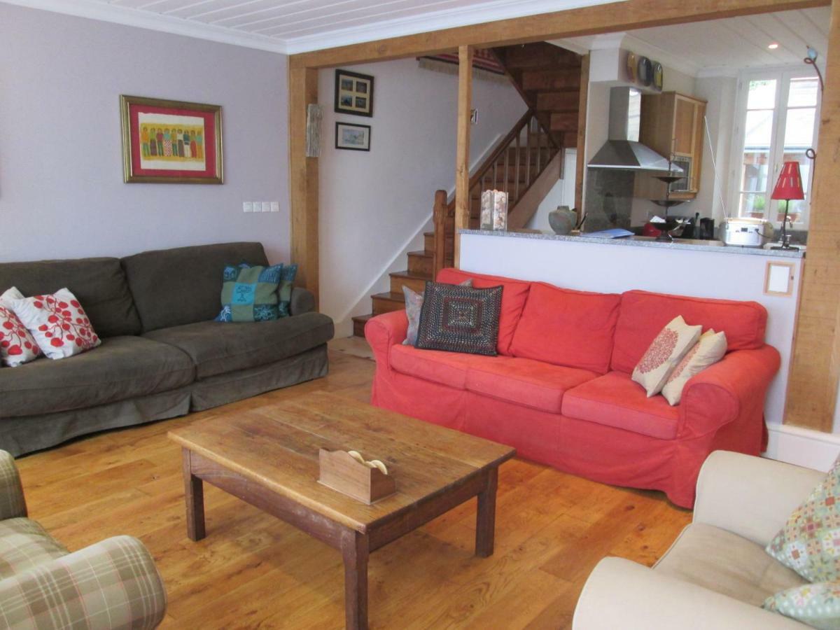 Luxury Seaside Family House In Pleneuf Val Andre Villa Kültér fotó